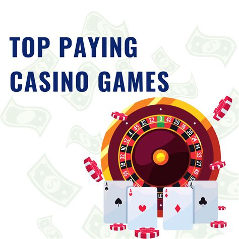 Best Payout Casinos 2024 .